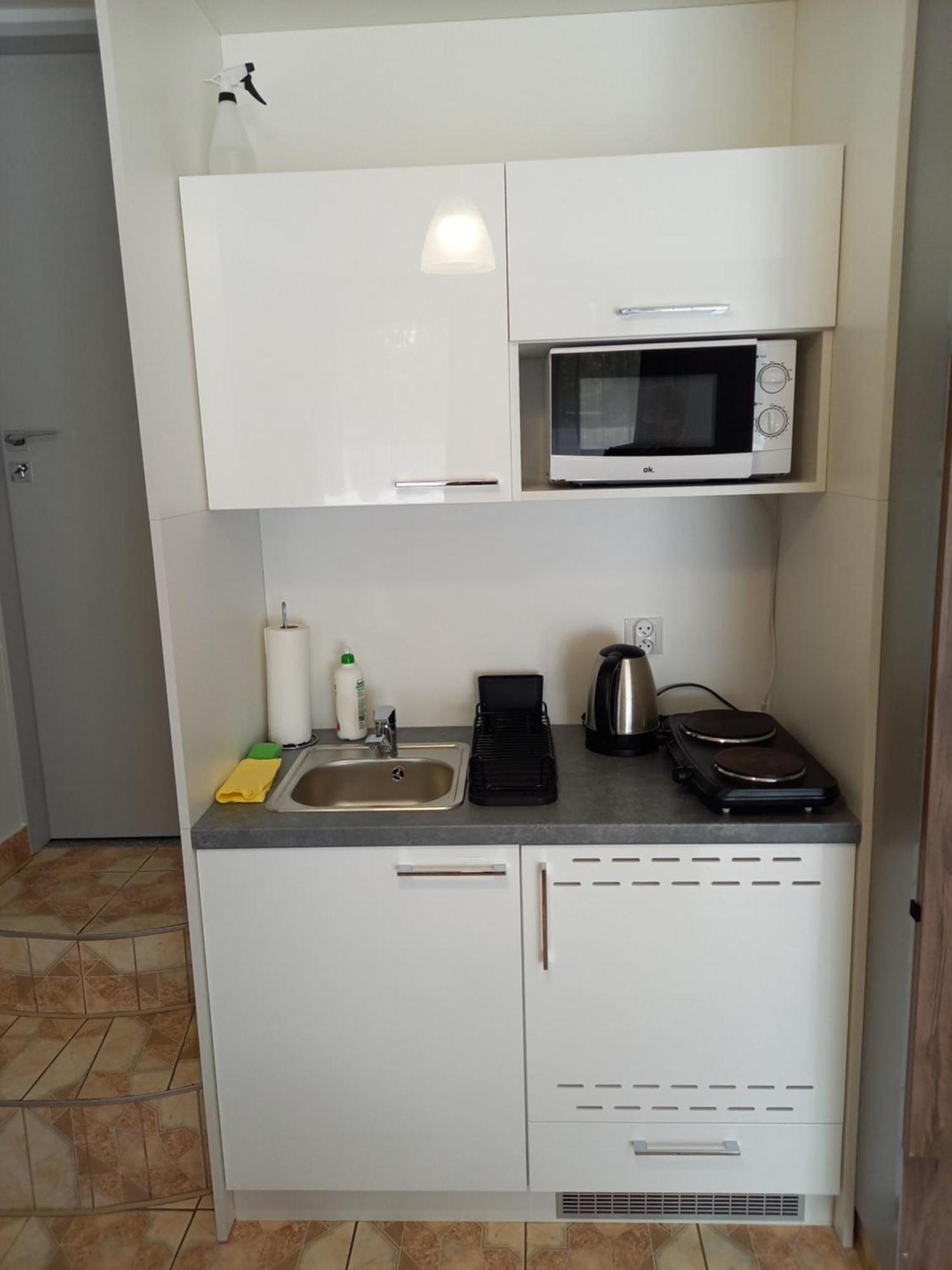 Mini Apartamenty Centrum Красков Екстериор снимка