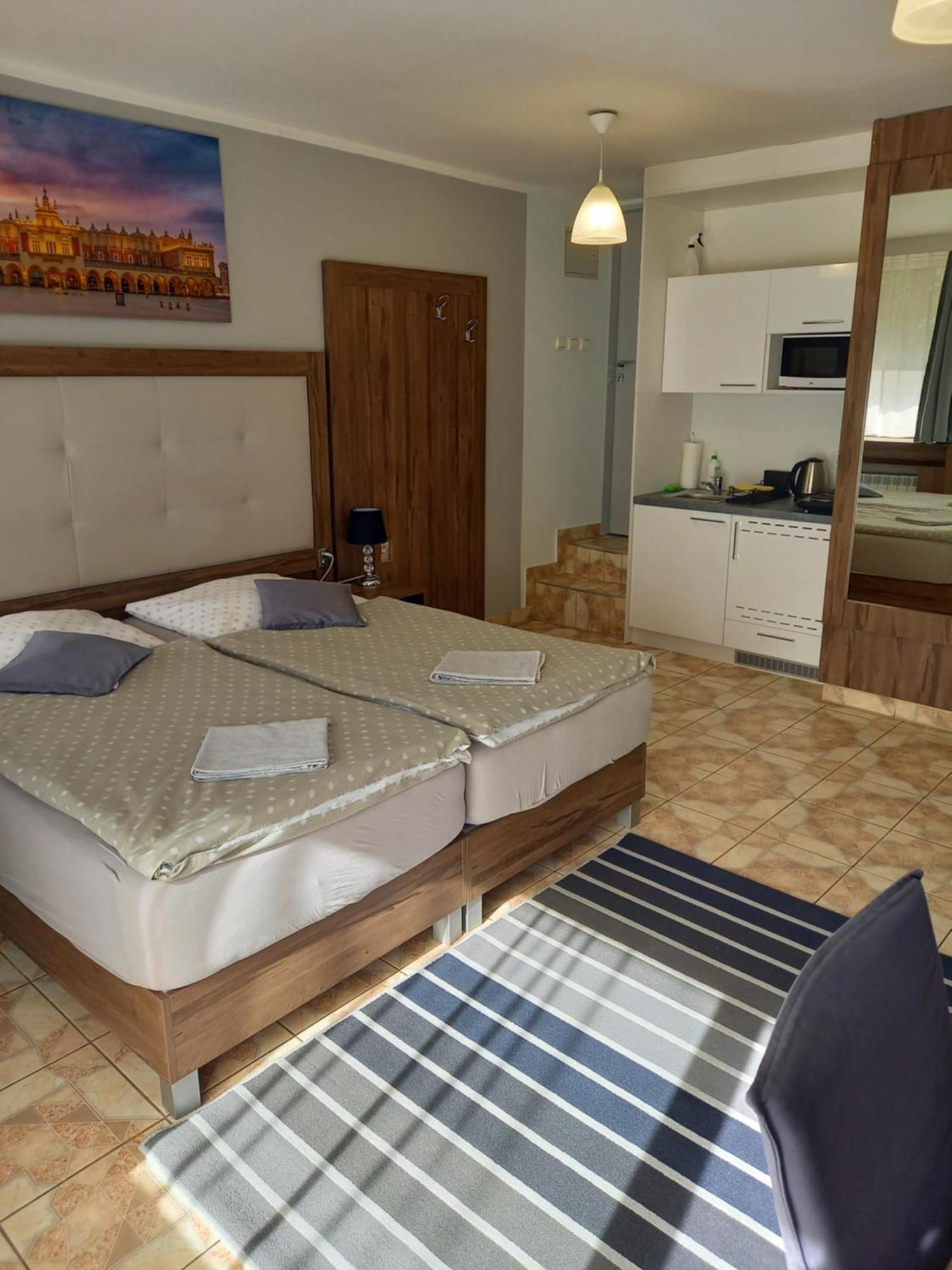 Mini Apartamenty Centrum Красков Екстериор снимка