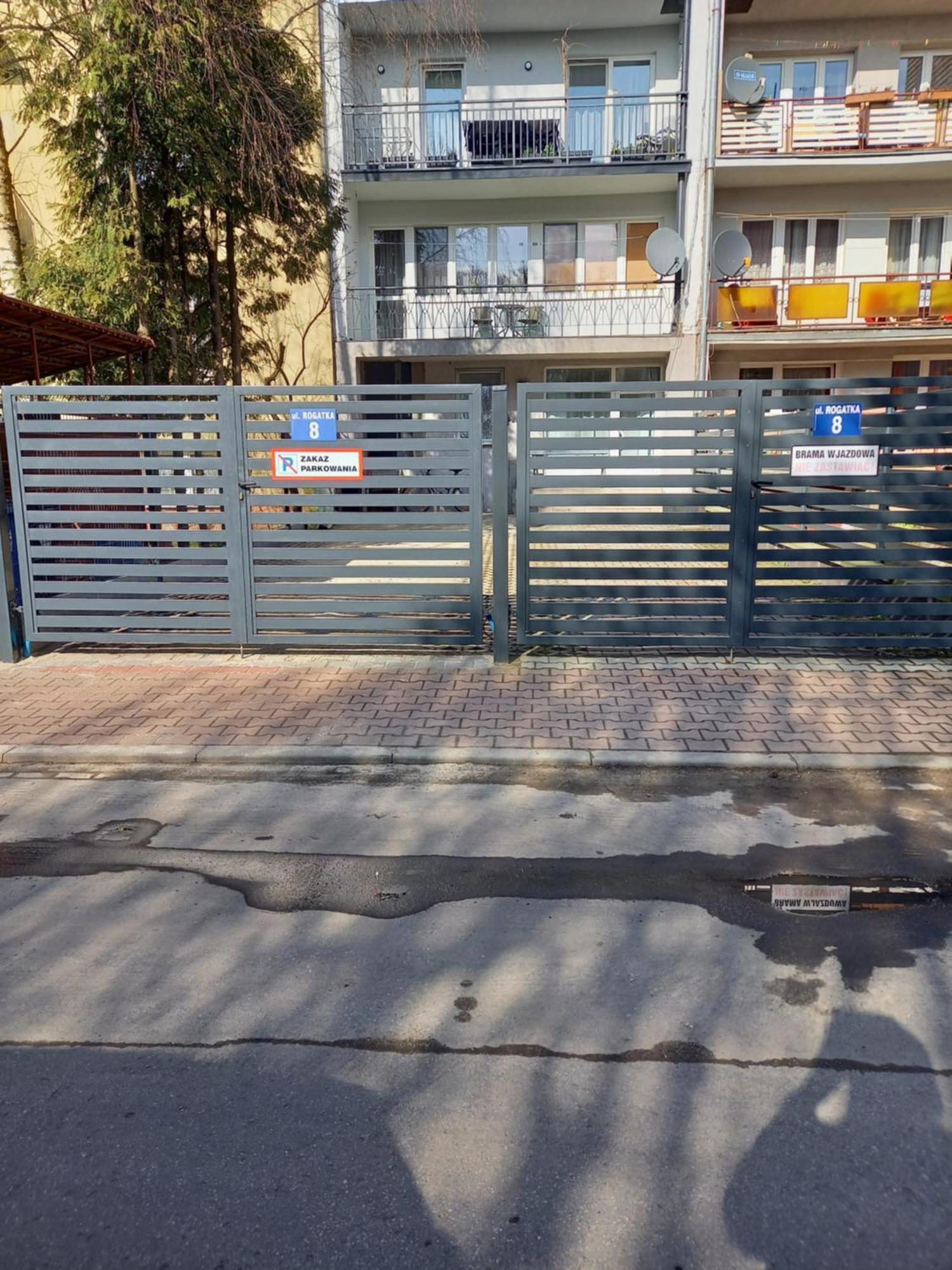 Mini Apartamenty Centrum Красков Екстериор снимка